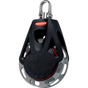 Ronstan Series 40 Ratchet Orbit Block - Single - Auto - Swivel Shackle Head, RF46100 316800459513