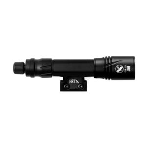 HRT Tactical Gear AWLS Lite Advanced Weapon 1600 Lumens Light w/18350 Battery, Black, HRT-AWLS35-04-LT HRTAWLS3504LT