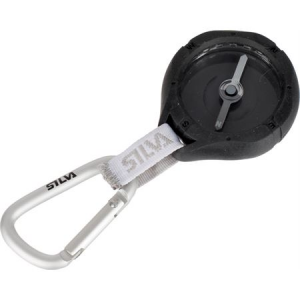 Silva 544930 Metro Black Rubber Housing Compass