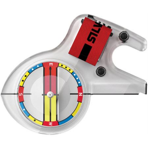 Silva 544939 2 7/8" x 3.46" x .43 Inch Nor Spectra Left Thumb Compass