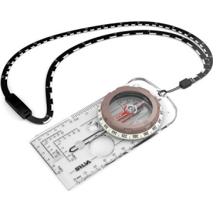Silva 545010 2.36" x 5" x 0 1/21 Inch Expedition Global Compass 545010