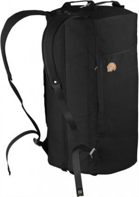 Fjallraven Splitpack Backpack, Black, One Size, F24244-550