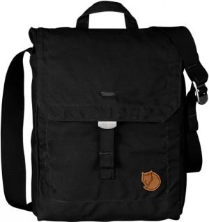 Fjallraven Foldsack No. 3 Backpack, Black, F24225-550-OS