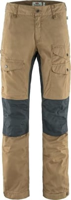 Fjallraven Vidda Pro Ventilated Trousers - Men's, Dark, US 38-39/EU 56, Regular Inseam, F81160R-227-018-56-R 323450648787