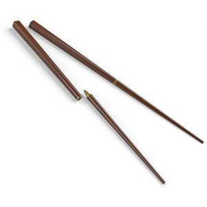 Primus Outdoor Gear 90787 Campfire Chopsticks with Rosewood Construction