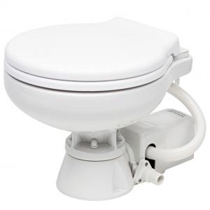 Johnson Pump AquaT Electric Marine Toilet - Super Compact - 12V, 80-47626-01 330717013462