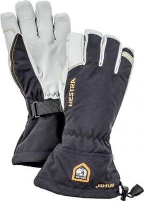 Hestra Army Leather GORE-TEX, Grey, 7, 31460-350-07