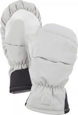 Hestra Swisswool Merino Jr Mittens - Unisex, Misty Grey, 6, 32971-310-06 3297131006