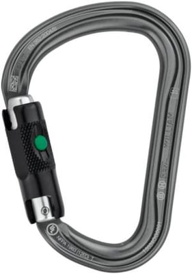 Petzl William Ball Lock Carabiner, M36BL