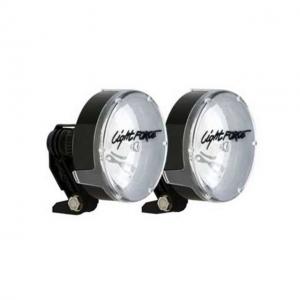 Lightforce Driving Light 140 RMDL High Mount 12V 75W, Twin Pack RMDL140HT