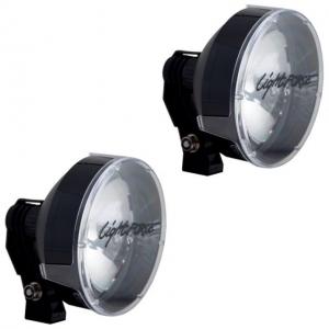 Lightforce Performance Lighting Striker 170mm Driving Light,24V 100w Halogen,Pair RMDL170HT2