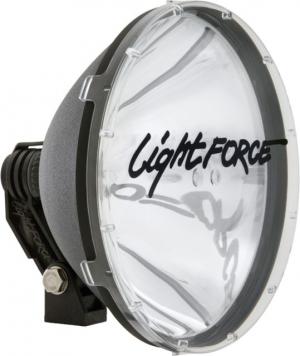 Lightforce Performance Lighting Blitz 240mm Driving Light,24V 100W Halogen,Pair RMDL240T2