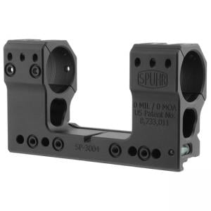 Spuhr 30mm Unimount Height 48mm/1.89" 0 MIL/0 MOA SP-3004 340150700089