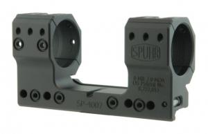 Spuhr 34mm Riflescope Mount, Black, Height- 39mm/1.535in, SP-4007 340150700225