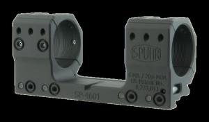 Spuhr 34mm Riflescope Mount, Black, Height- 30mm/1.18in, SP-4601 340150700300