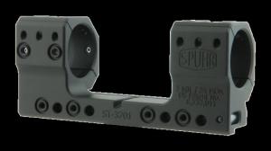 Spuhr 30mm Riflescope Mount, Black, Height- 35mm/1.38in, ST-3701 ST3701