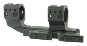 Spuhr 30mm H38mm 6MIL/20.6MOA Cantilever Quick Detachable Riflescope Mount, Black, QDP-3616 340150705046