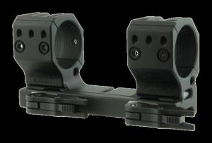 Spuhr 34mm QDP Riflescope Mount, Black, Height- 38mm/1.5in, QDP-4002 340150705053