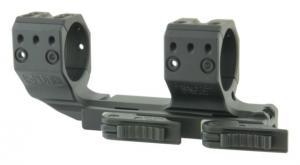 Spuhr 36mm H38mm 0MIL/0MOA Cantilever Quick Detachable Riflescope Mount, Black, QDP-6016 340150705091