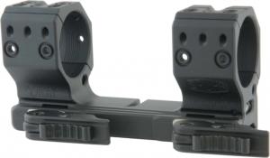 Spuhr QDP Riflescope Mount 38MM, Black, QDP-5002 QDP5002