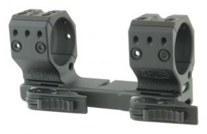 Spuhr 36mm H38mm 0MIL/0MOA Quick Detachable Riflescope Mount, Black, QDP-6002 340150705275
