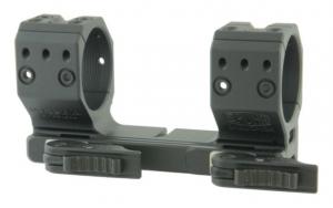 Spuhr 40mm H38mm 0MIL/0MOA Quick Detachable Riflescope Mount, Black, QDP-7002 340150705282