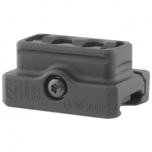 Spuhr Trijicon MRO Absolute Co-Witness Picatinny Red Dot Mount w/QDP Level QDM-3002 340150705336