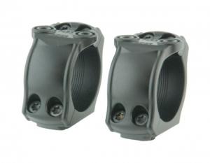 Spuhr Sako Interface Rings, 30mm, Black, HS30-21D 340150706203