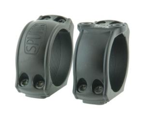 Spuhr Sako Hunting Rings, 36mm, Black, HS60-23