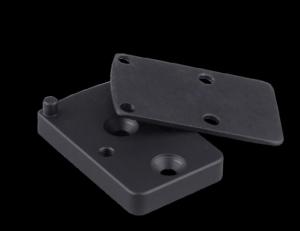 Spuhr Interface for Trijicon RMR, Black, A-0010 340150710095