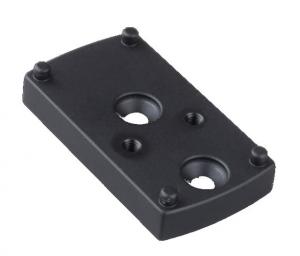 Spuhr Interface for DR-Burris, Black, A-0011 340150710101