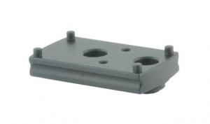 Spuhr Hunting Interface Dr Burris Fastfire, Black, H-0011 340150710538