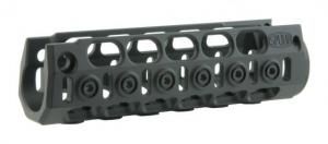 Spuhr Lightweight Aluminum Forend for MP5,HK53, Black, R-301 340150717087