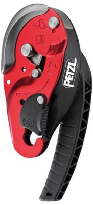 Petzl I'D Self-braking Descender, Large, D020BA00