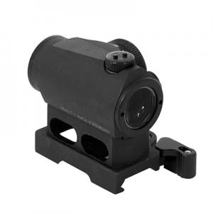 Aimpoint Micro T-1 Red Dot Sight 30mm Black with Standard Mount 11830 11830