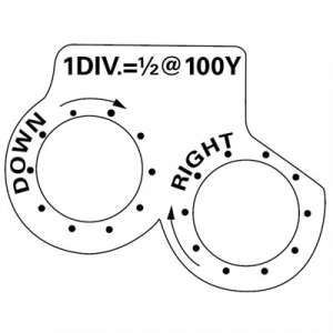 Aimpoint 12224 Flip Cap Rear 350004382743