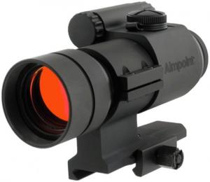 AimPoint Carbine Optic 2MOA Red Dot Sight, Black 350004384594