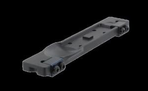 Aimpoint Micro Rail for Shotguns with 11mm dovetail, 200258 350004385027
