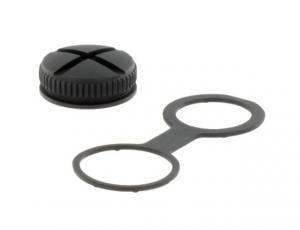 Aimpoint Replacement Battery Cap, CompM5, Black, 200425 350004385805