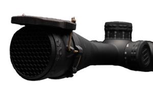 One Hundred Concepts ScopeCap Pro Lens Cover Fits 53MM Scope Lenses Matte 