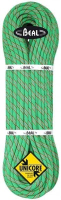 Beal Tiger 10 mm UNICORE Rope, Green, 70m, 493432