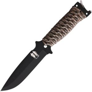 Wildsteer KRS Survival Fixed Blade 3760274191978