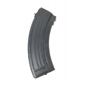 SCOUT d.o.o. Yugo Pattern AK-47 Magazine 7.62x39mm 30 Rounds Steel Construction Matte Black Finish 3857500041708