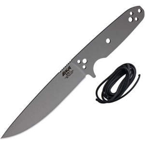 EKA 50220 RTG-1 Fixed Blade Gray