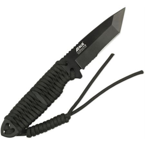 EKA Sweden Knives 914201 Cord T9 Fixed Blade Knife