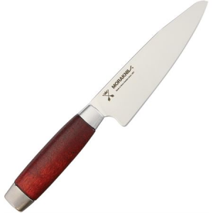 Mora 01554 Classic 1891 Utility Red Wood Handle 391846015543