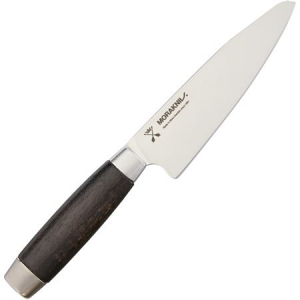 Mora 01556 Classic 1891 Utility Black Wood Handle 391846015567