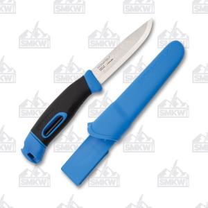 Morakniv Companion Sparks Fixed Blade Blue 391846023982