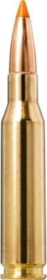 Norma Tipstrike 7mm-08 Remington 160 grain Norma Tipstrike Brass Cased Centerfire Rifle Ammo, 20 Rounds, 20170362 393923320717