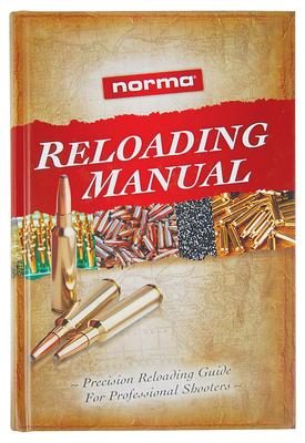 Norma 66040112 The Norma Reloading Manual 393923401126